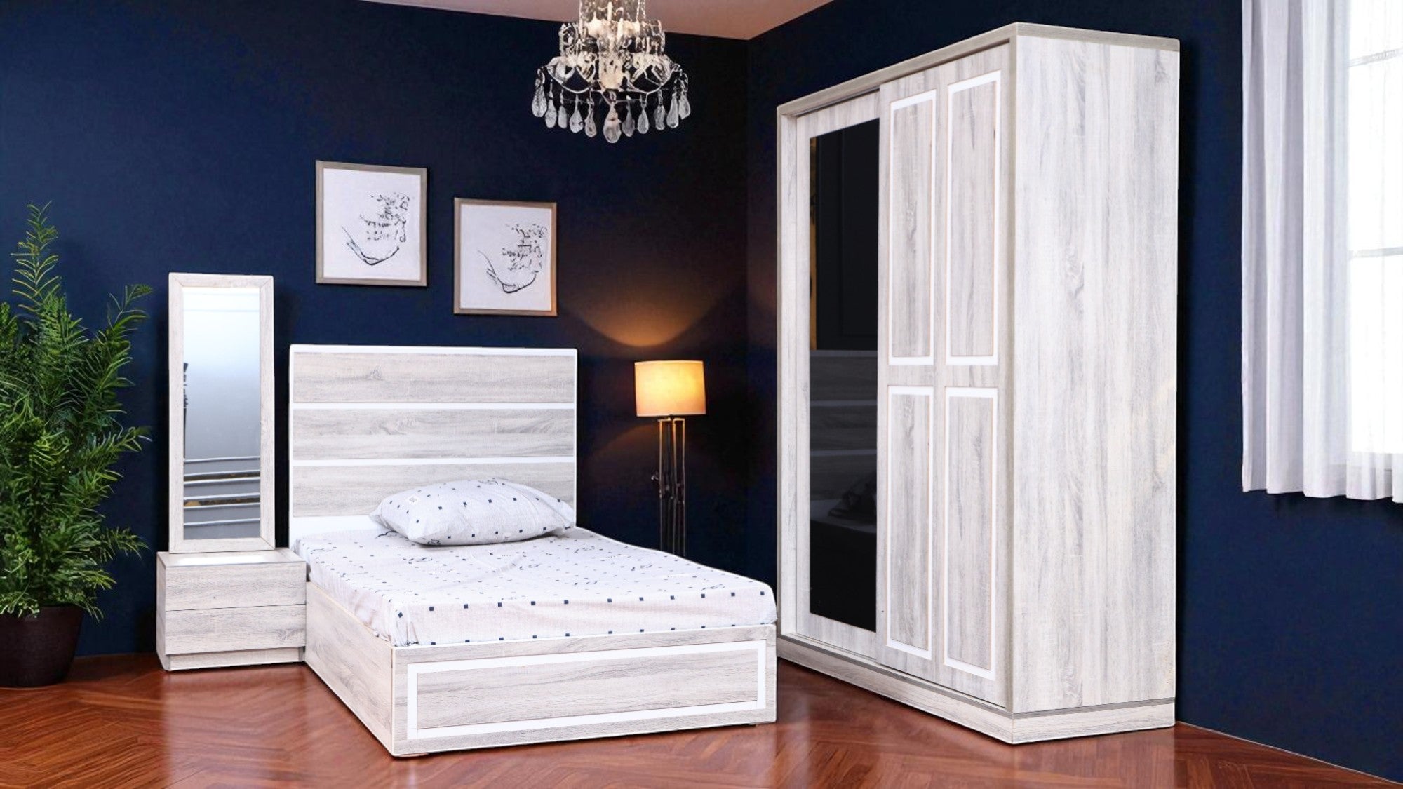 غرفة نوم اطفال 266