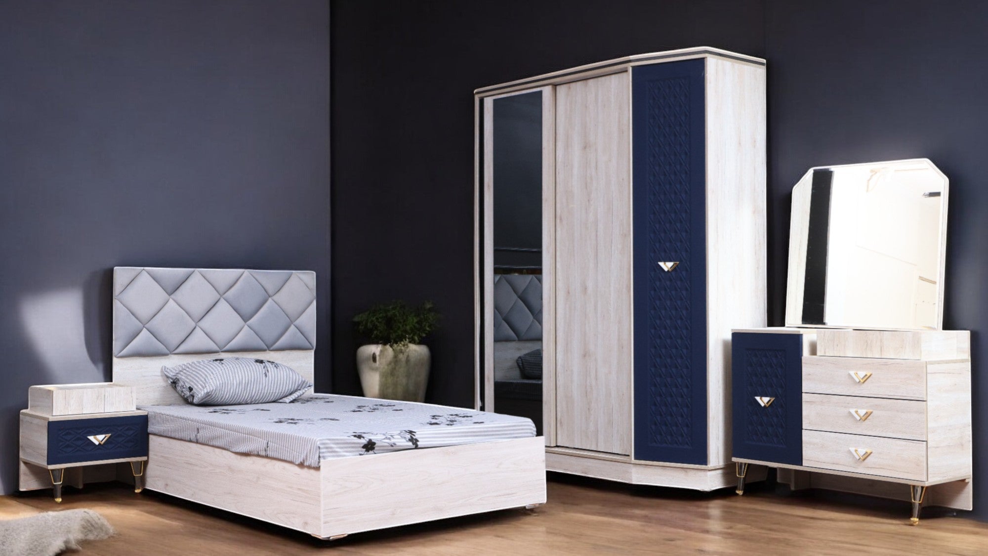 غرفة نوم اطفال 302