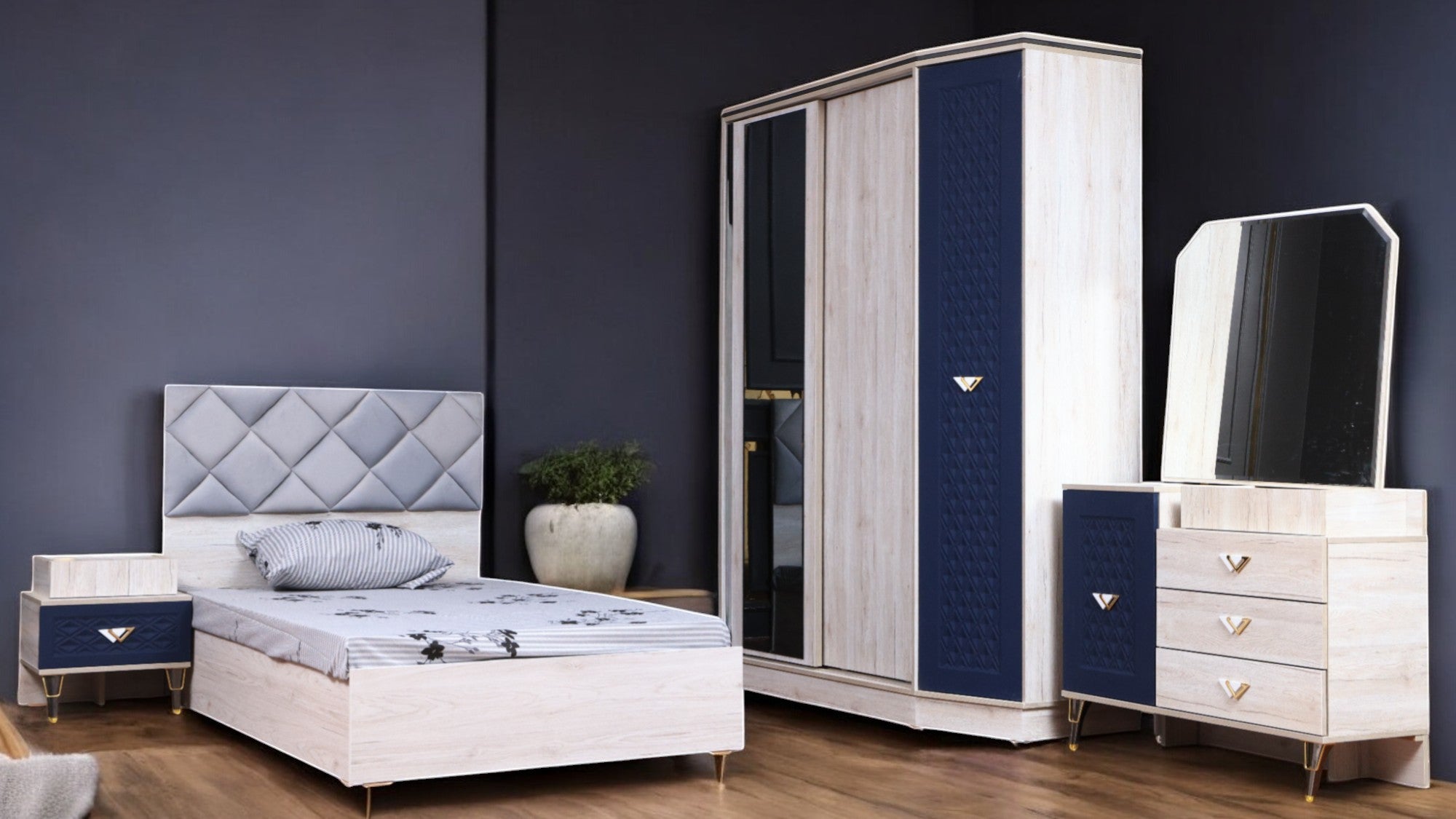 غرفة نوم اطفال 302