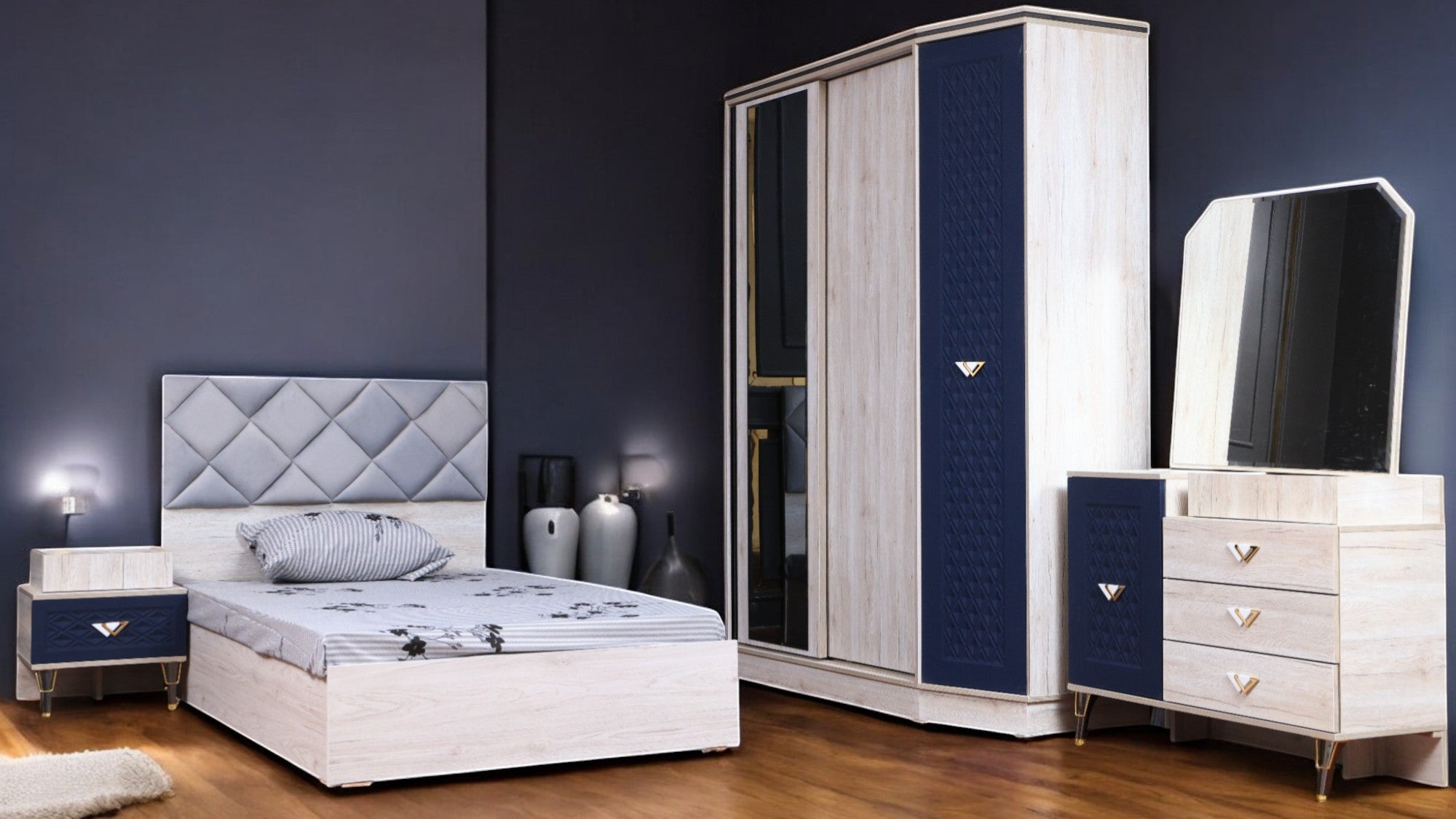 غرفة نوم اطفال 302