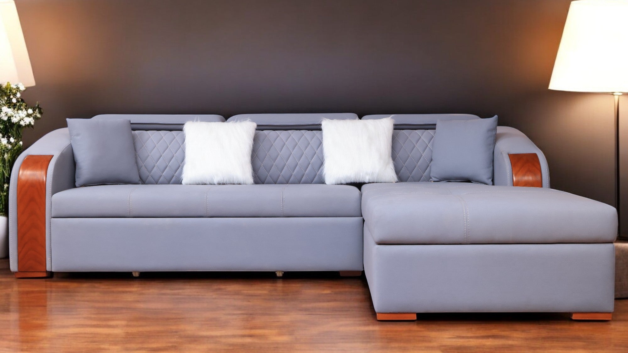 ركنة سرير وسحارة 205