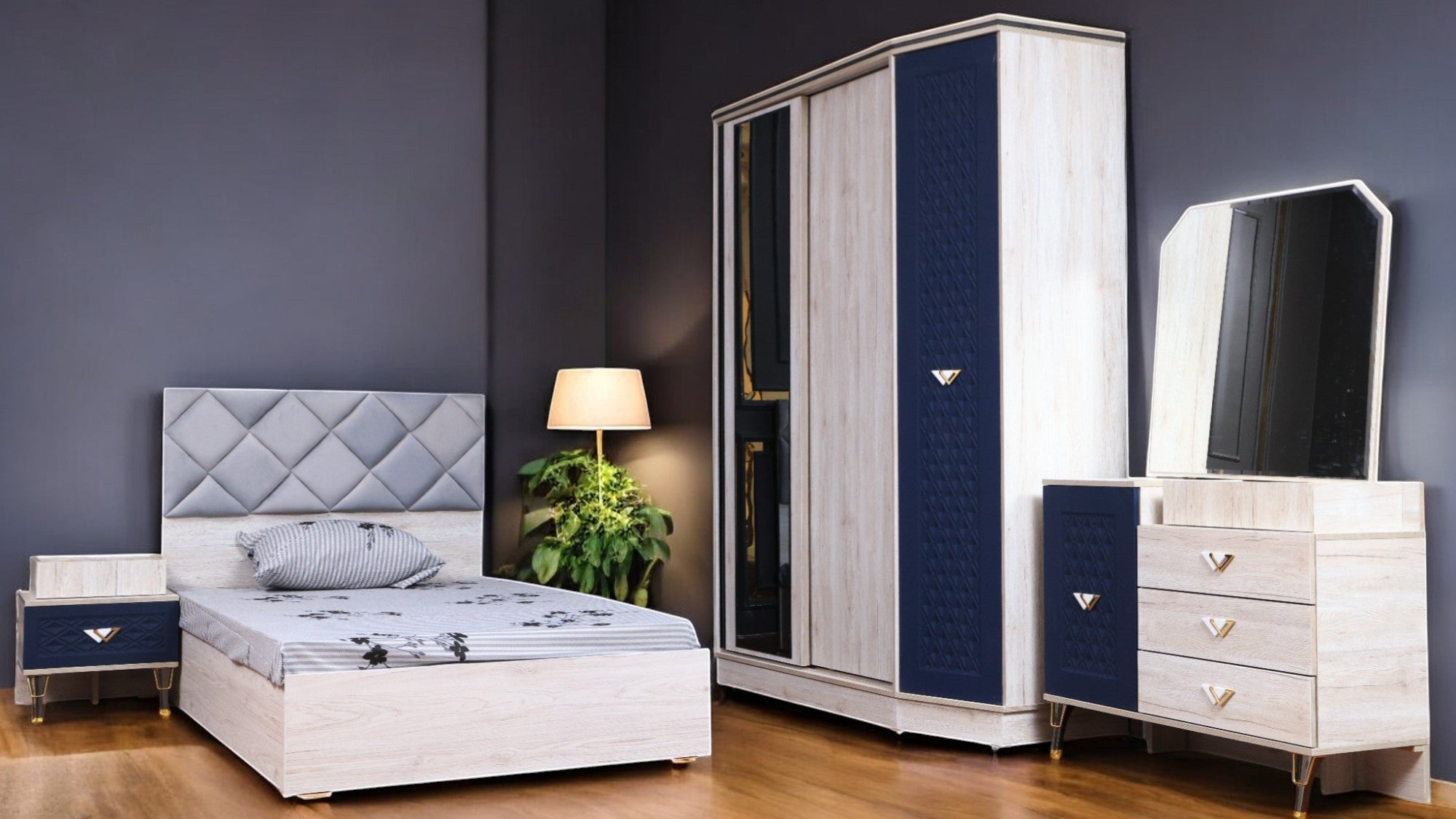 غرفة نوم اطفال 302