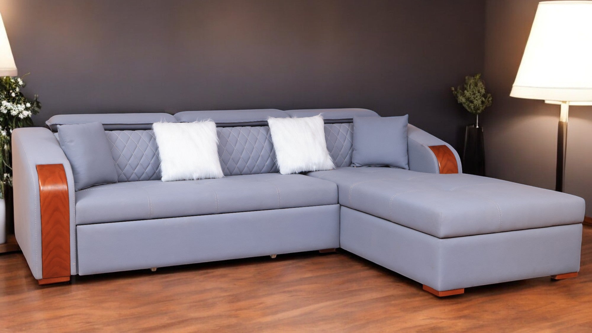 ركنة سرير وسحارة 205