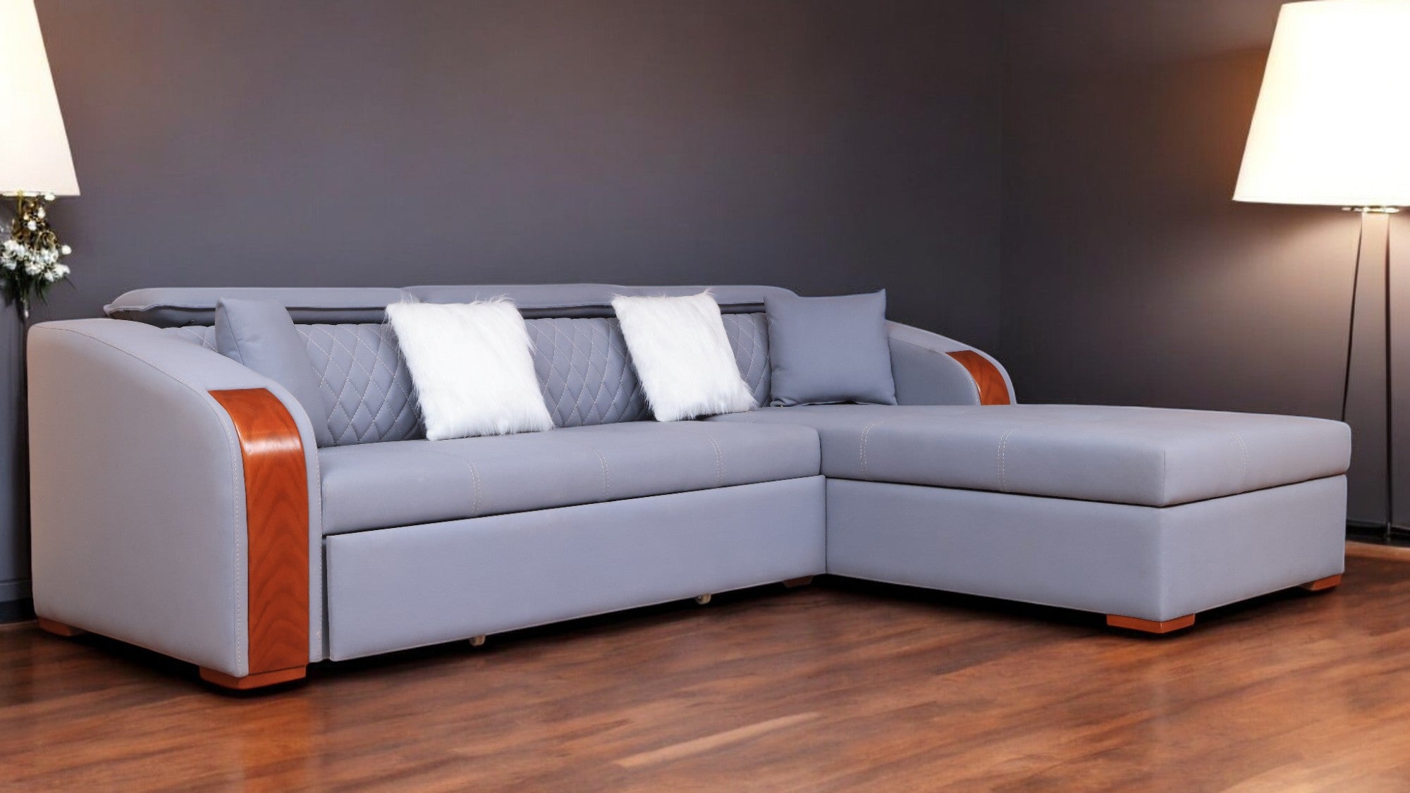 ركنة سرير وسحارة 205