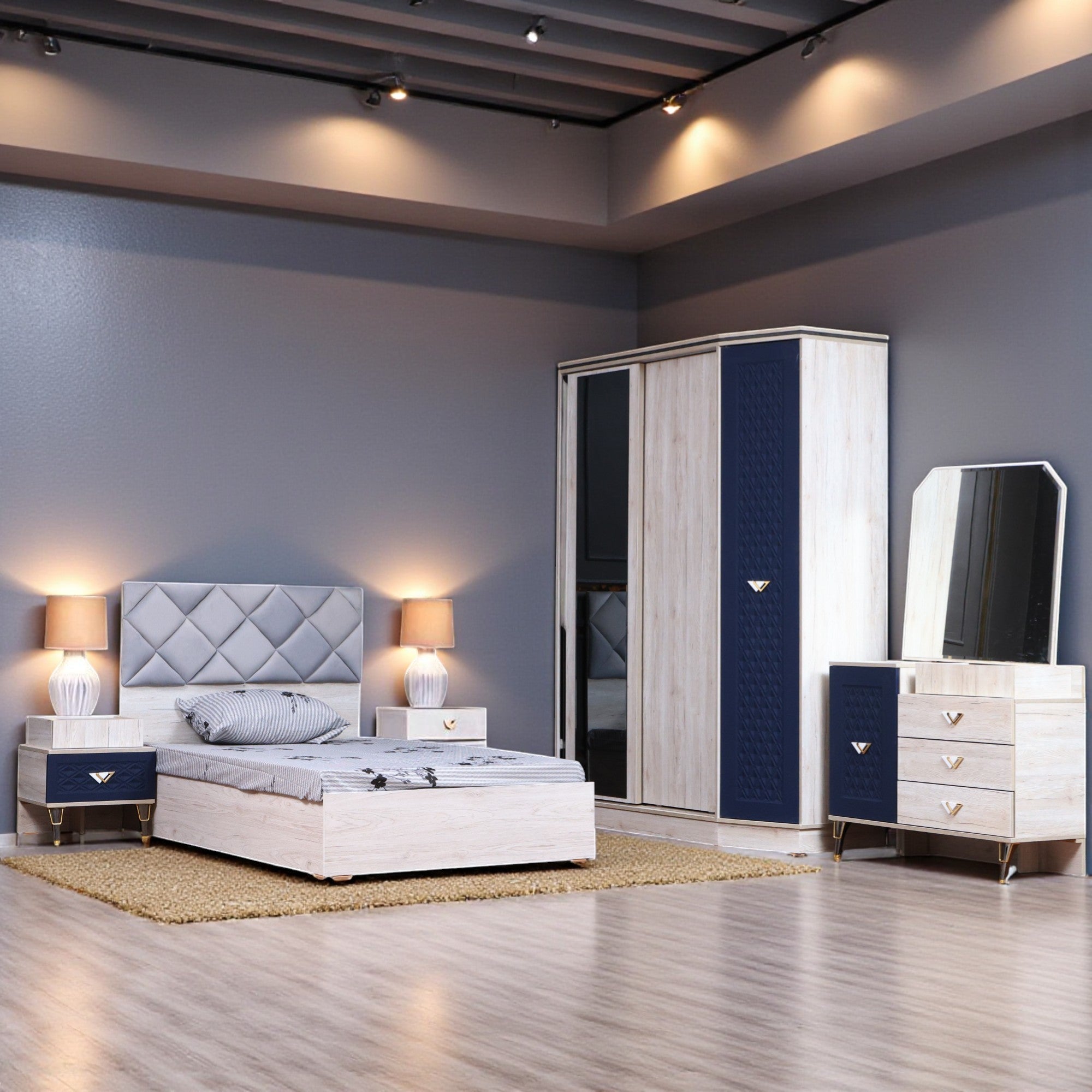 غرفة نوم اطفال 302