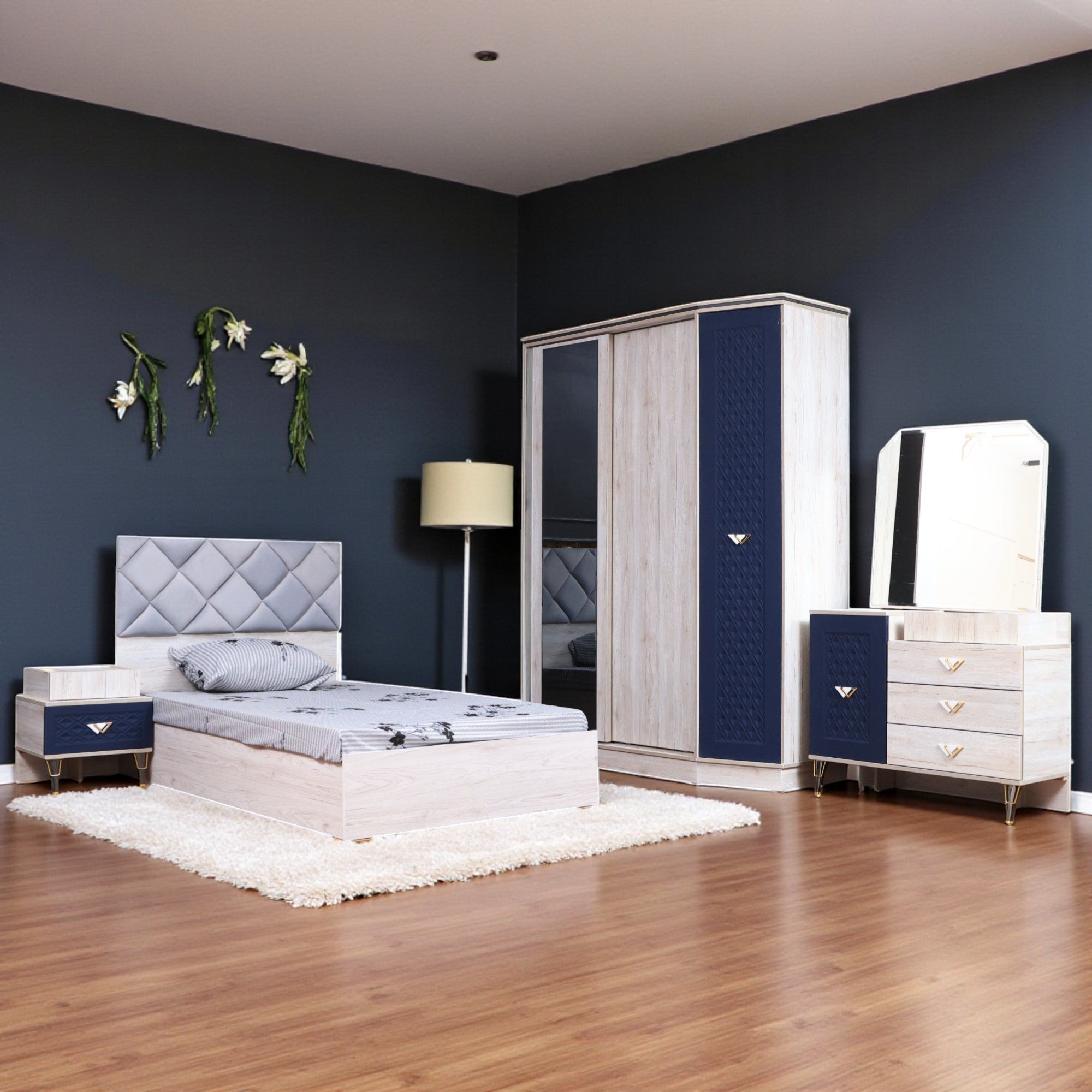 غرفة نوم اطفال 302