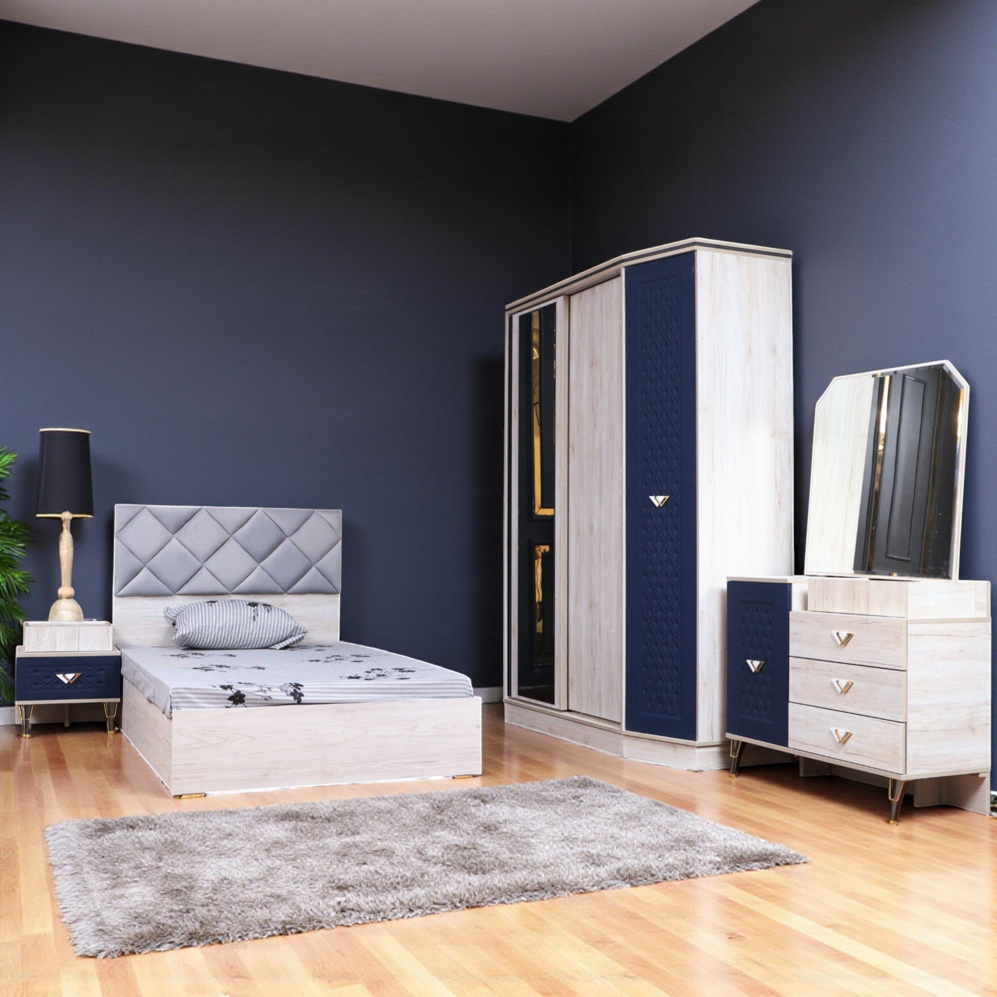 غرفة نوم اطفال 302