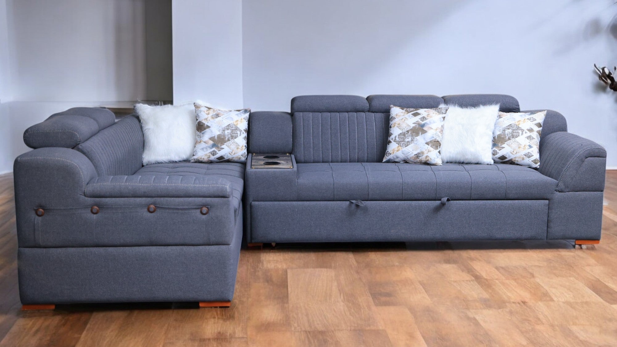 ركنة سرير وسحارة 261