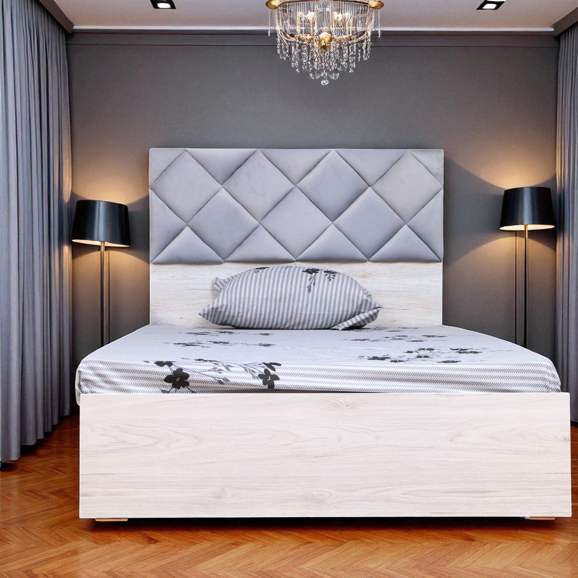 سرير اطفال 302