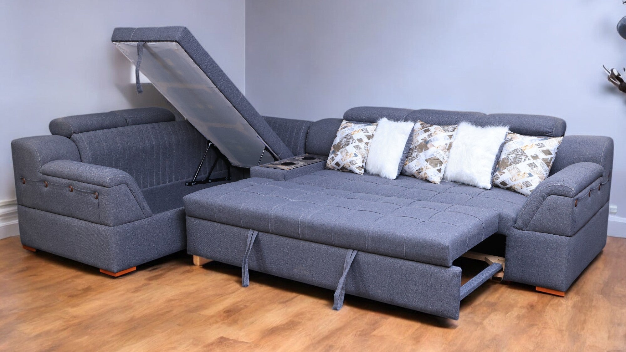 ركنة سرير وسحارة 261