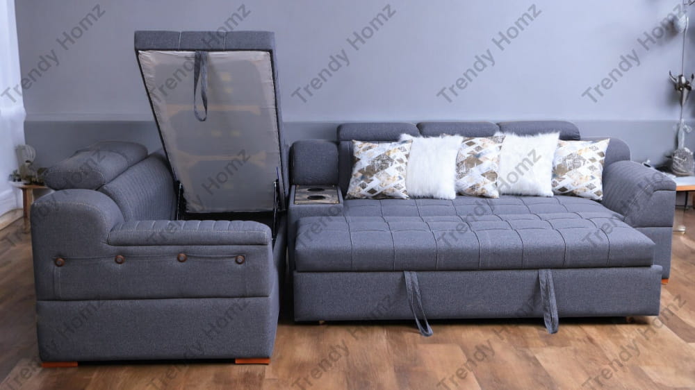 ركنة سرير وسحارة 261