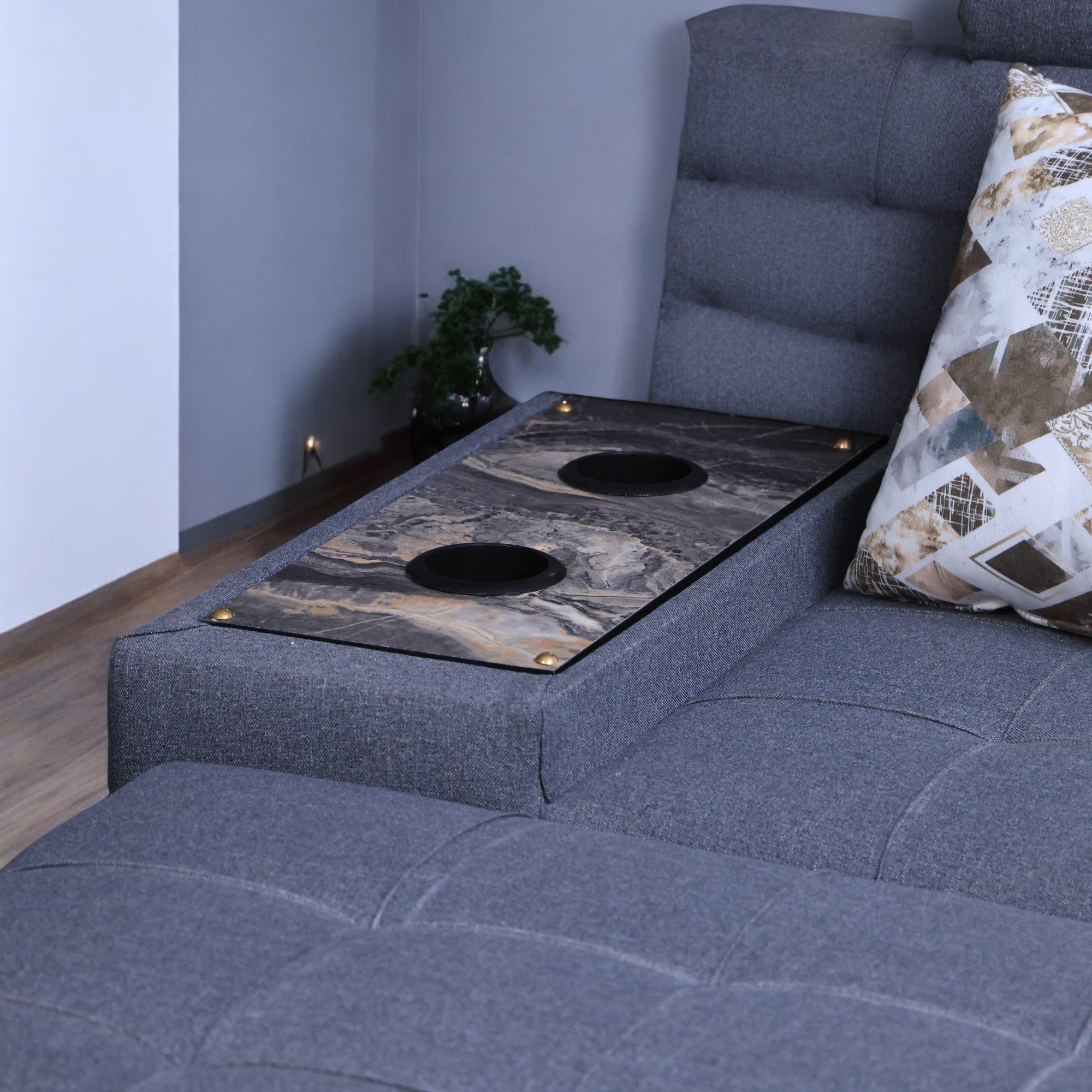 ركنة سرير وسحارة 261