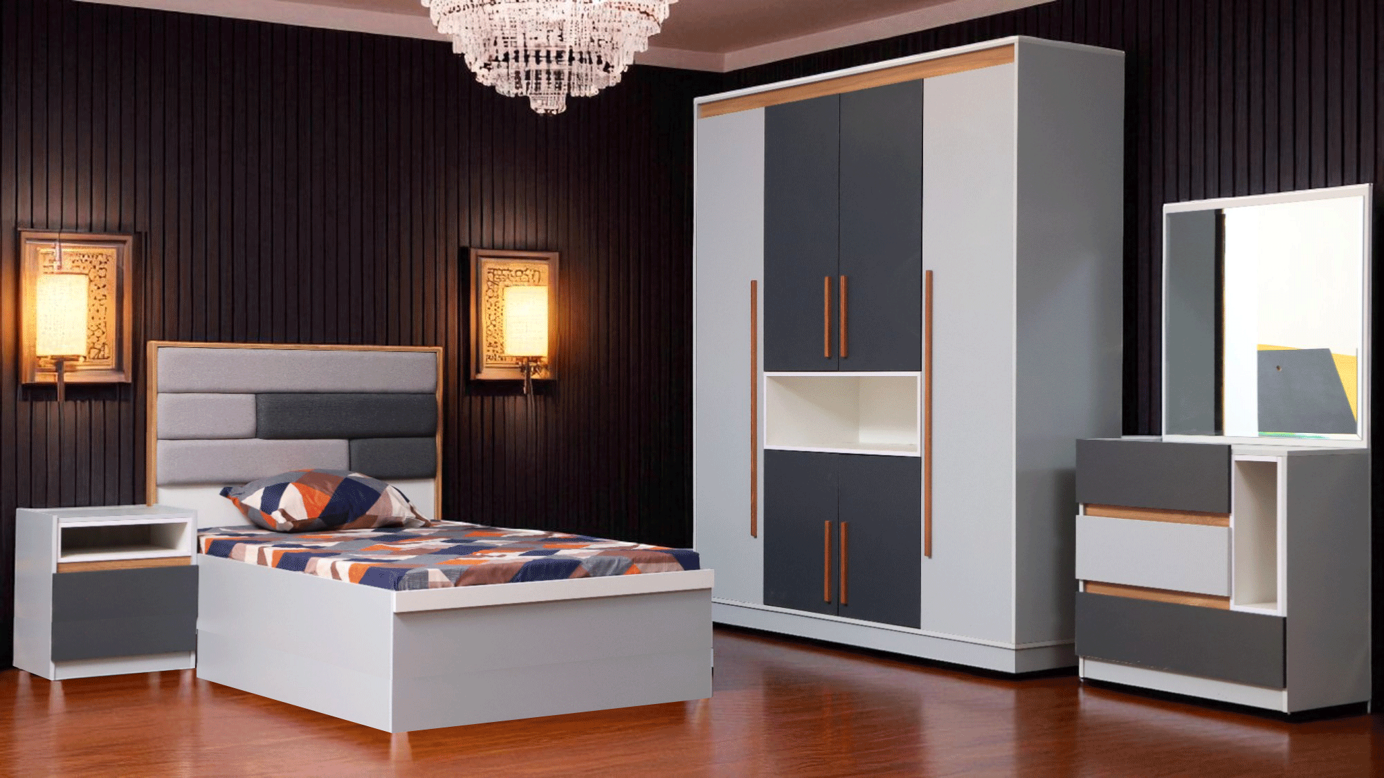 غرفة نوم اطفال 225