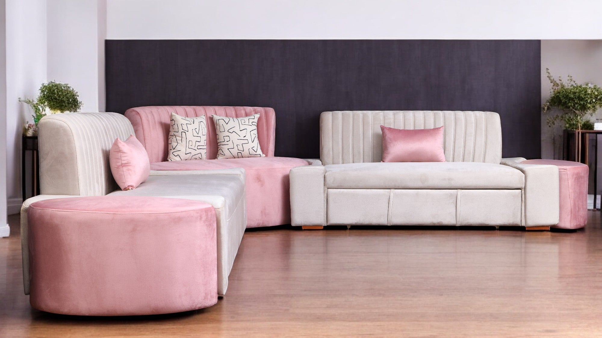 ركنة سرير 312