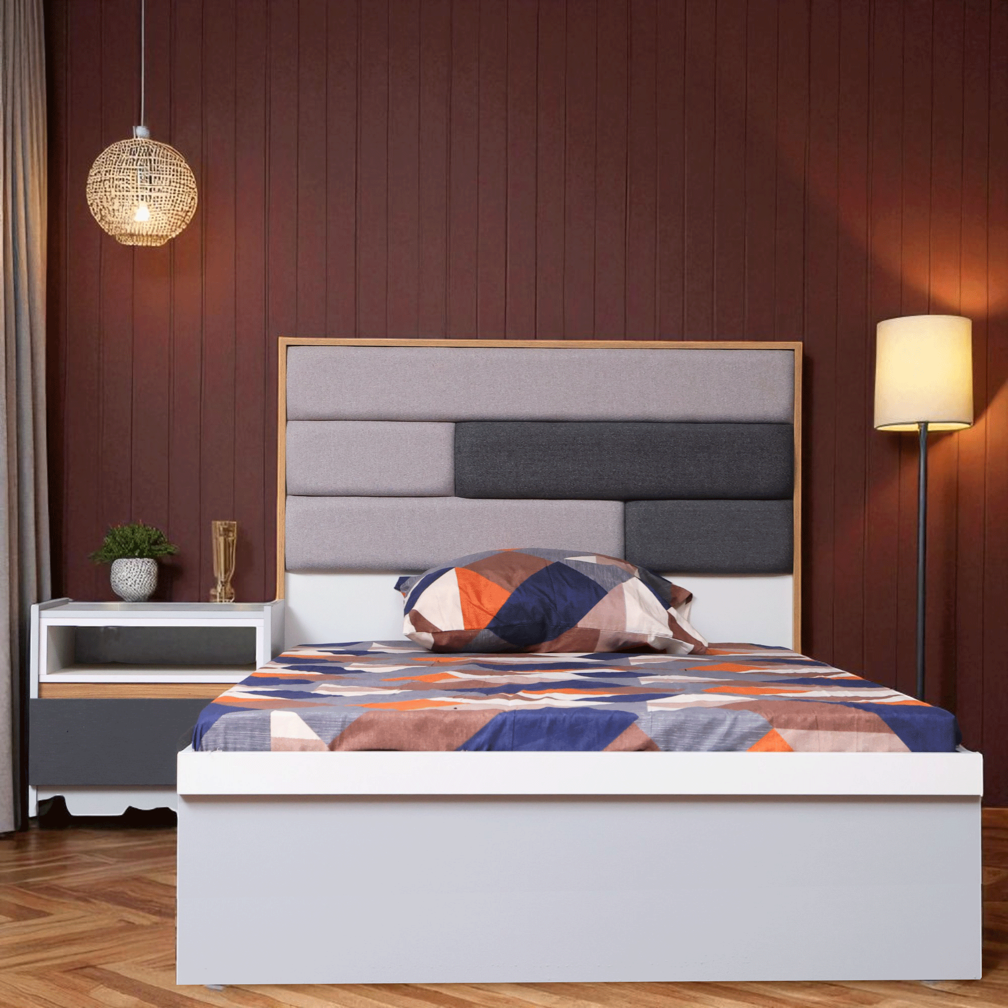 سرير اطفال 225