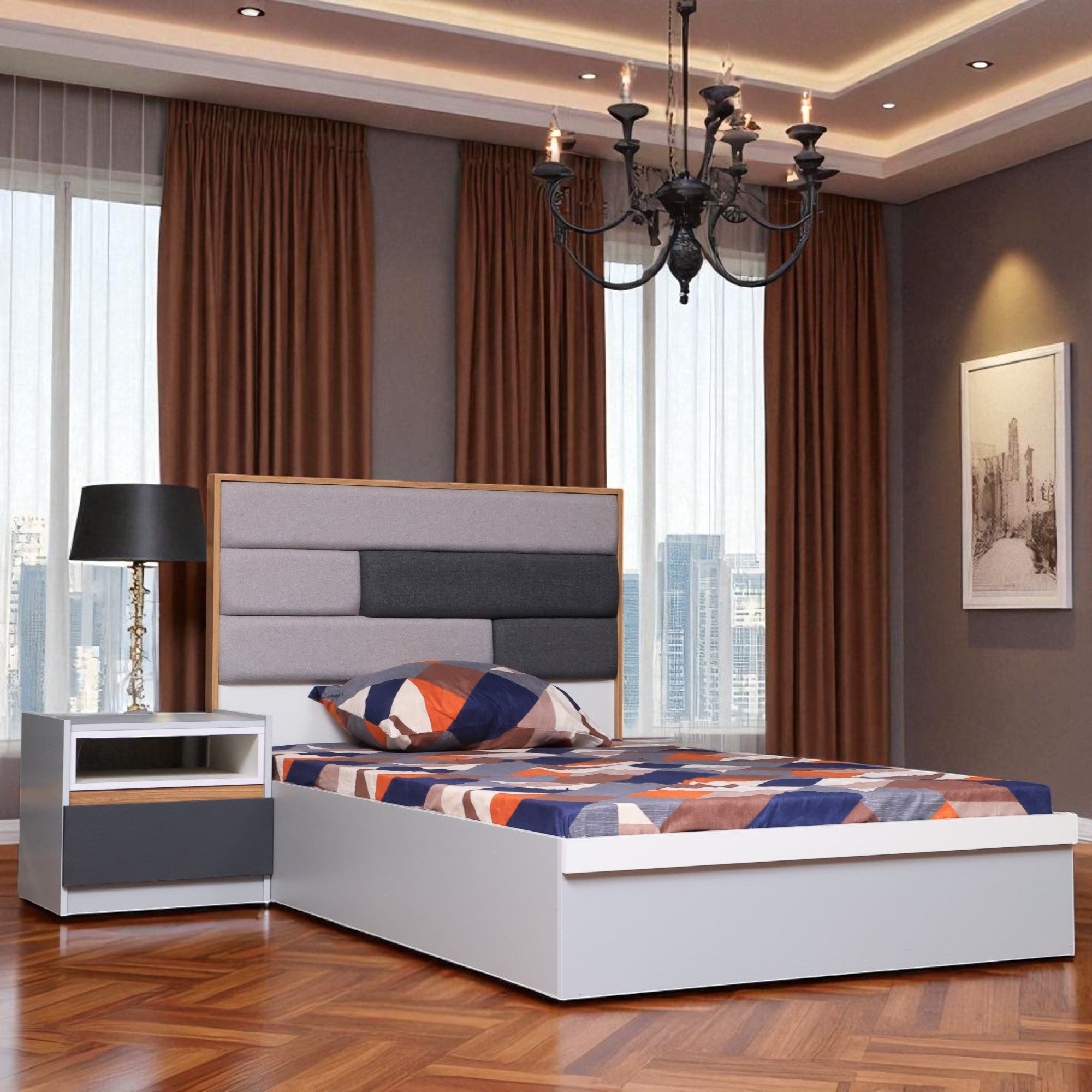 غرفة نوم اطفال 225