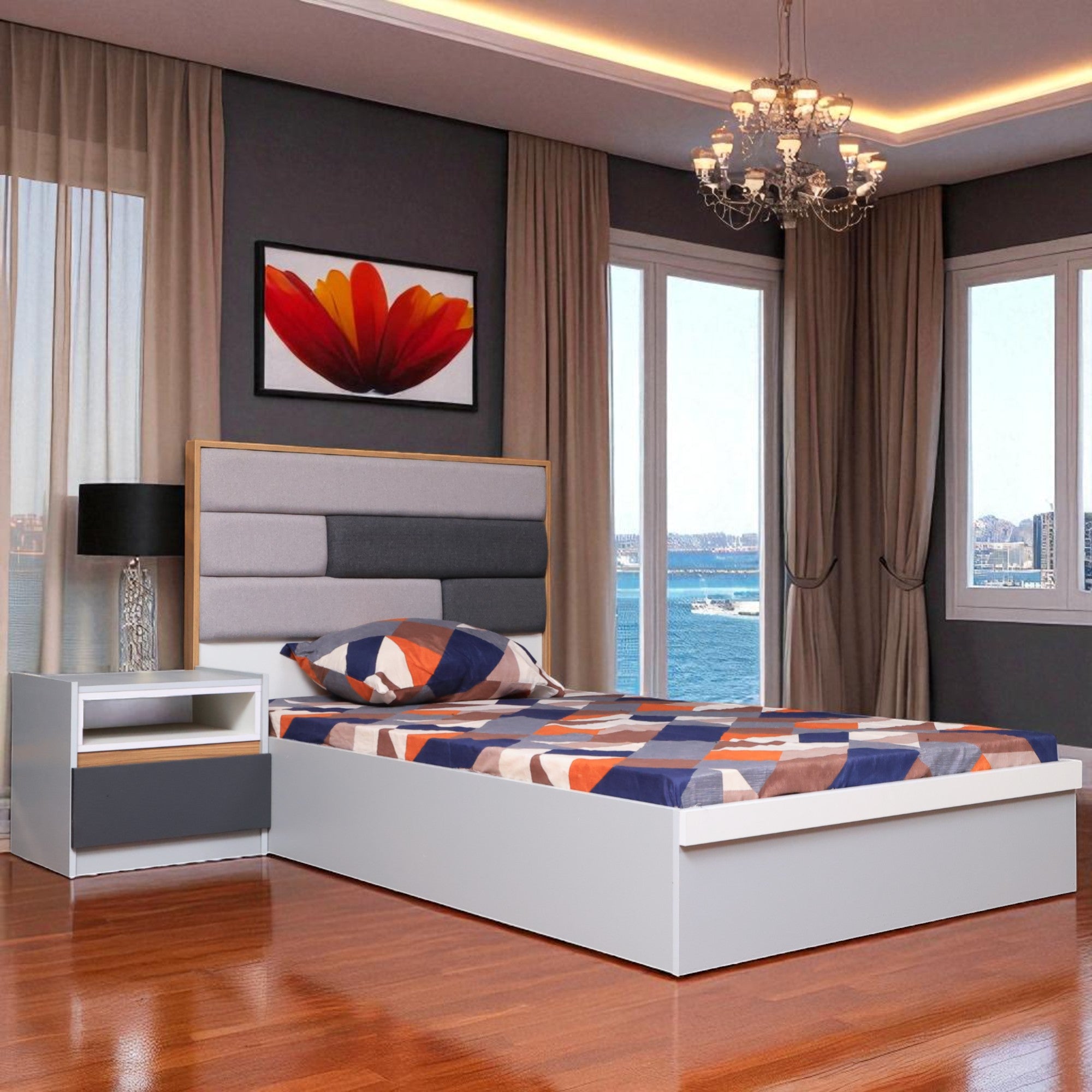 غرفة نوم اطفال 225