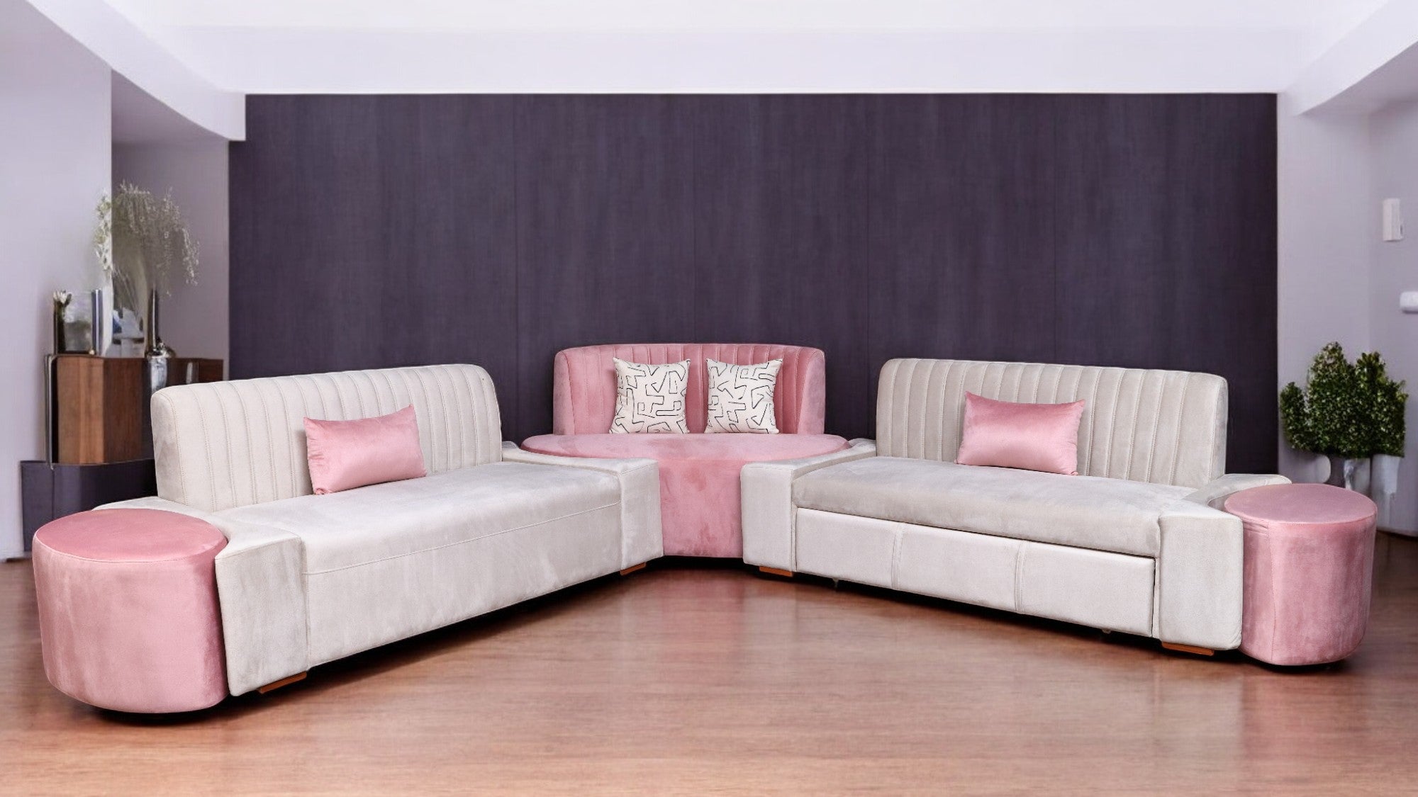 ركنة سرير 312