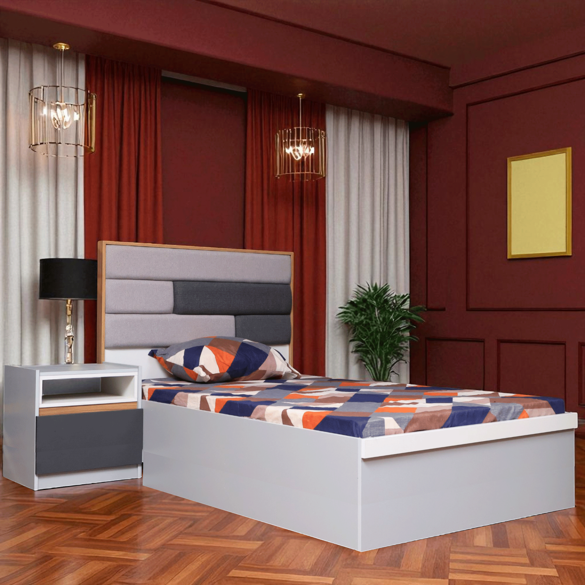 غرفة نوم اطفال 225