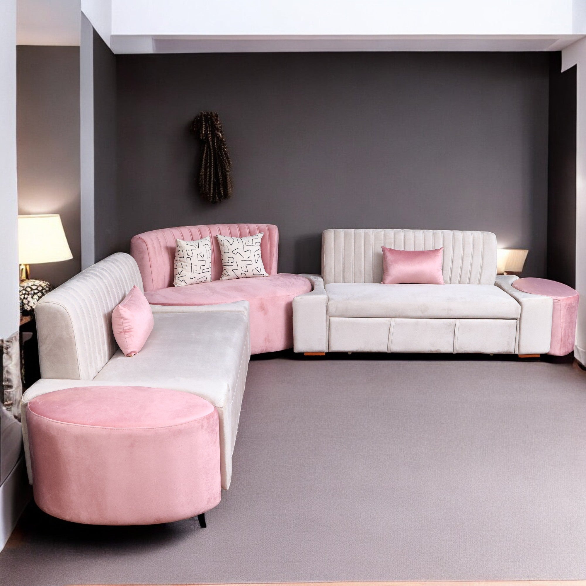 ركنة سرير 312