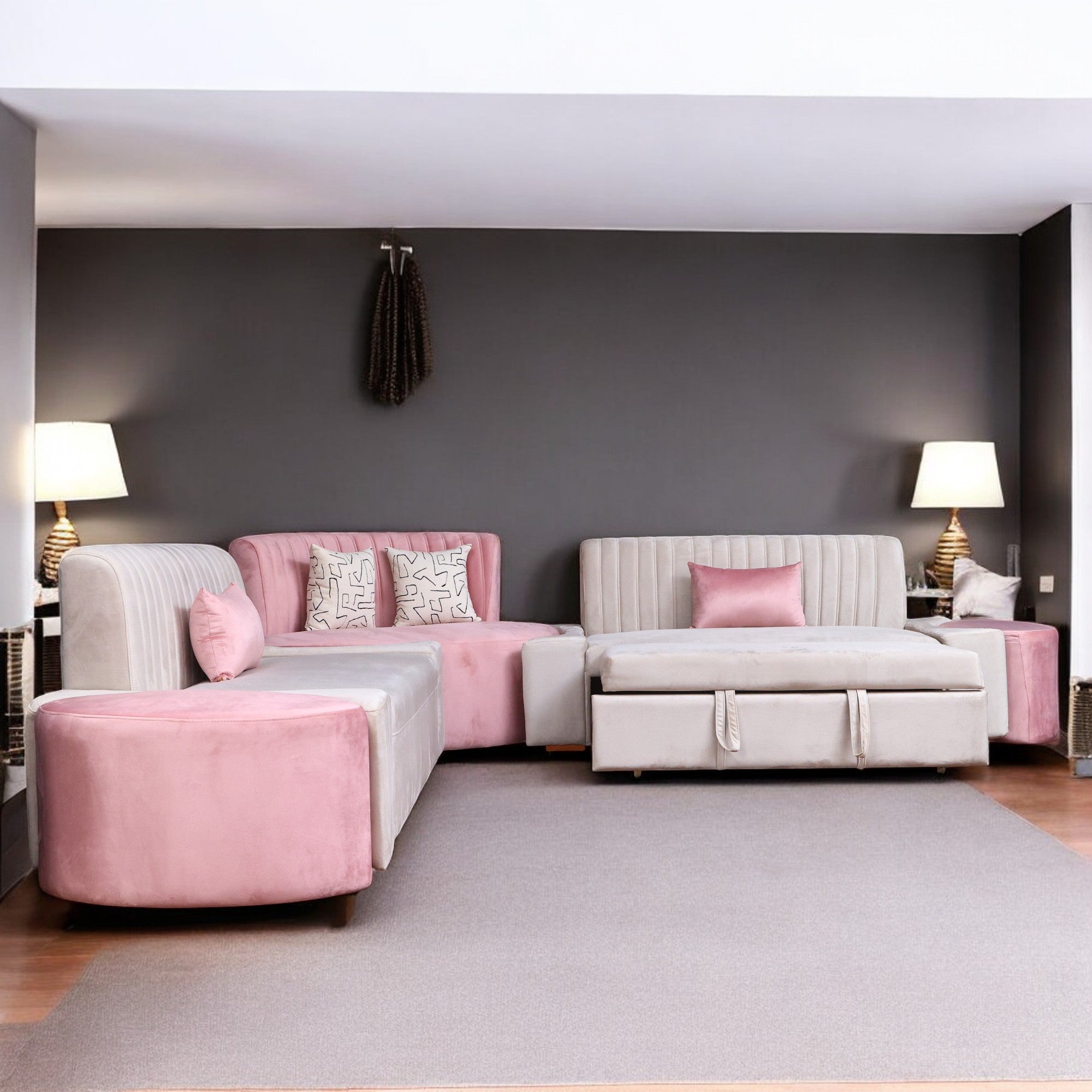 ركنة سرير 312