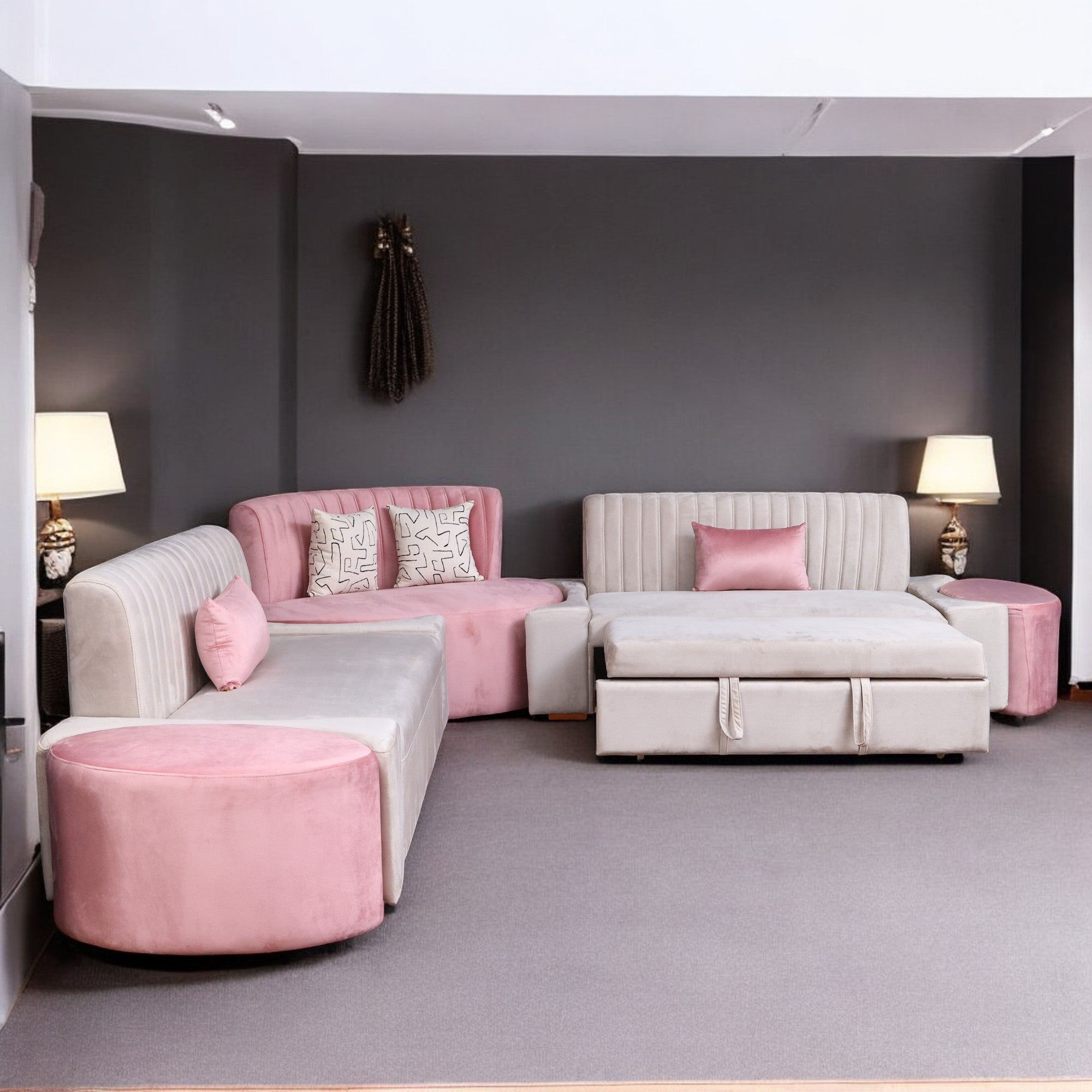 ركنة سرير 312