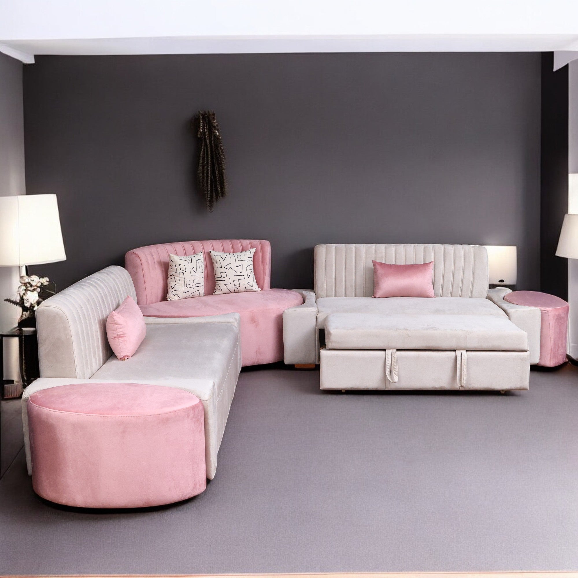 ركنة سرير 312