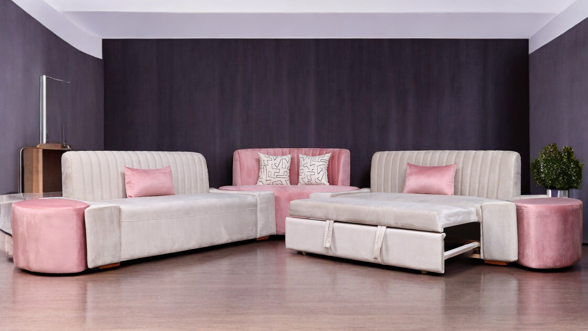 ركنة سرير 312