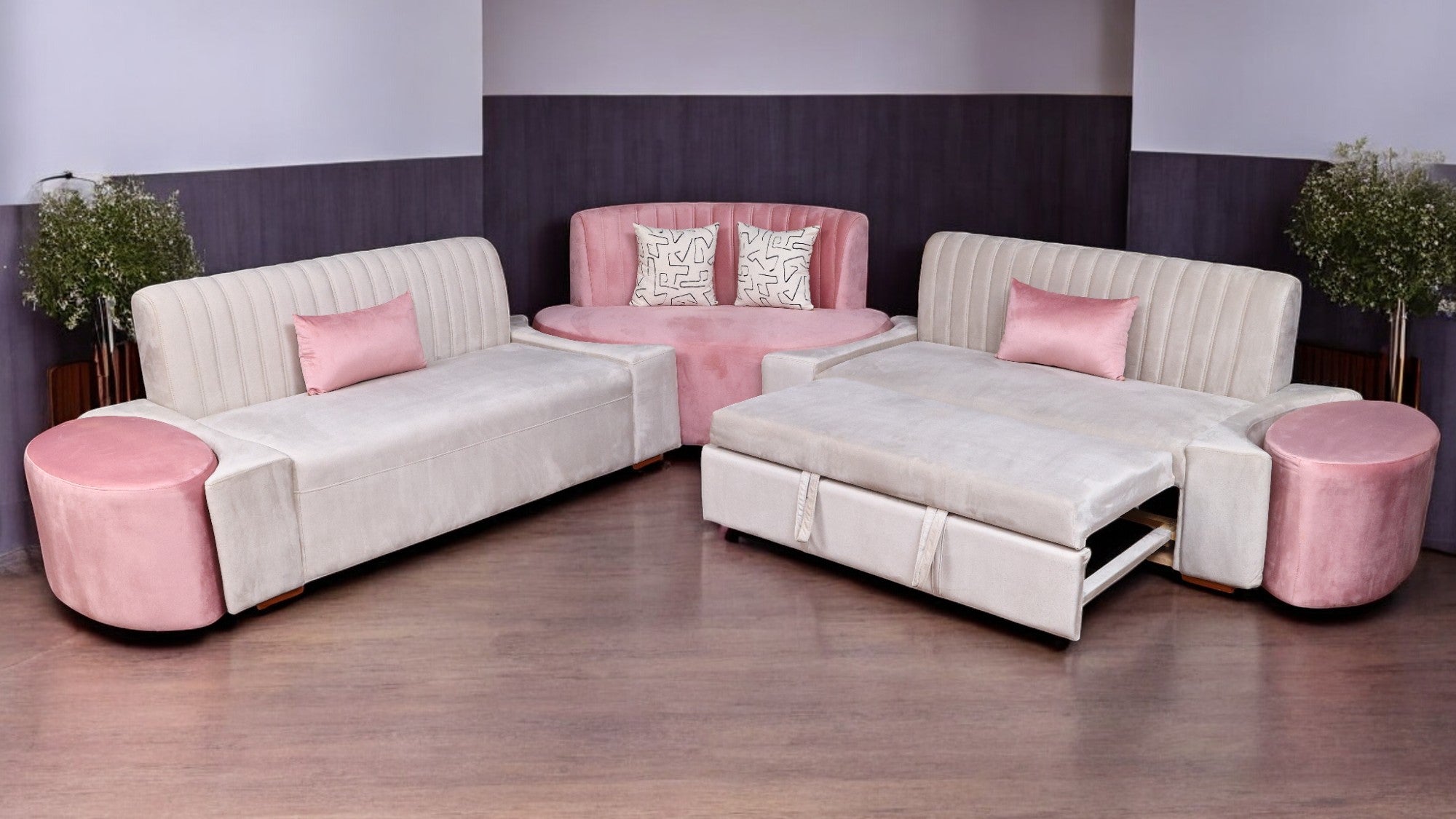 ركنة سرير 312