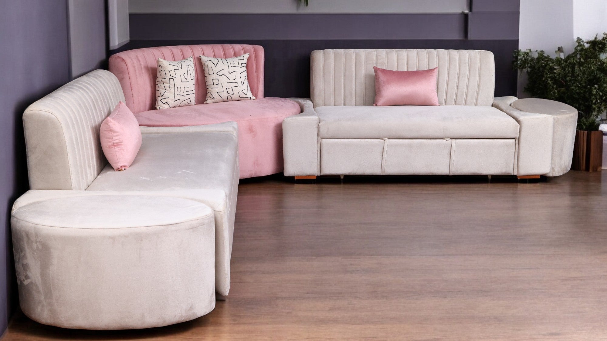 ركنة سرير 312