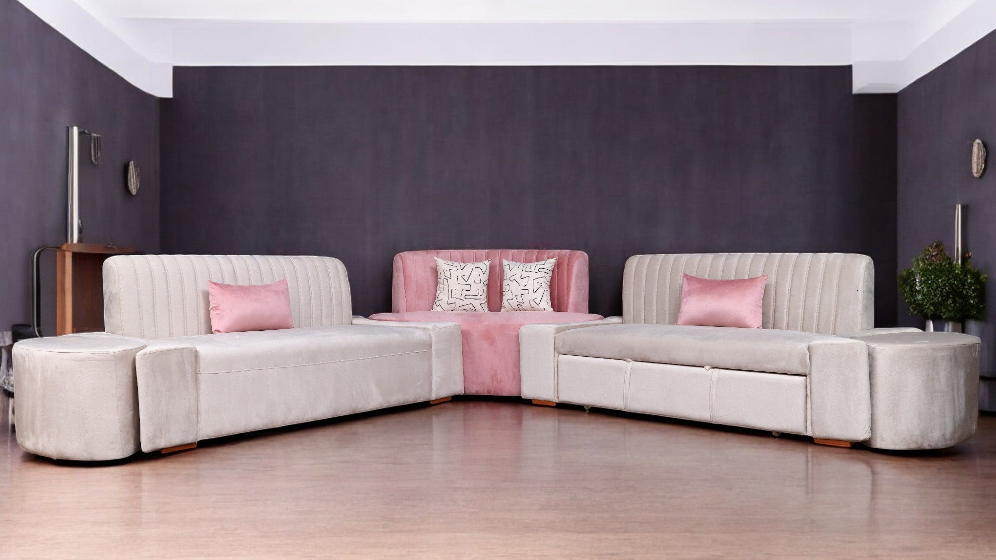 ركنة سرير 312