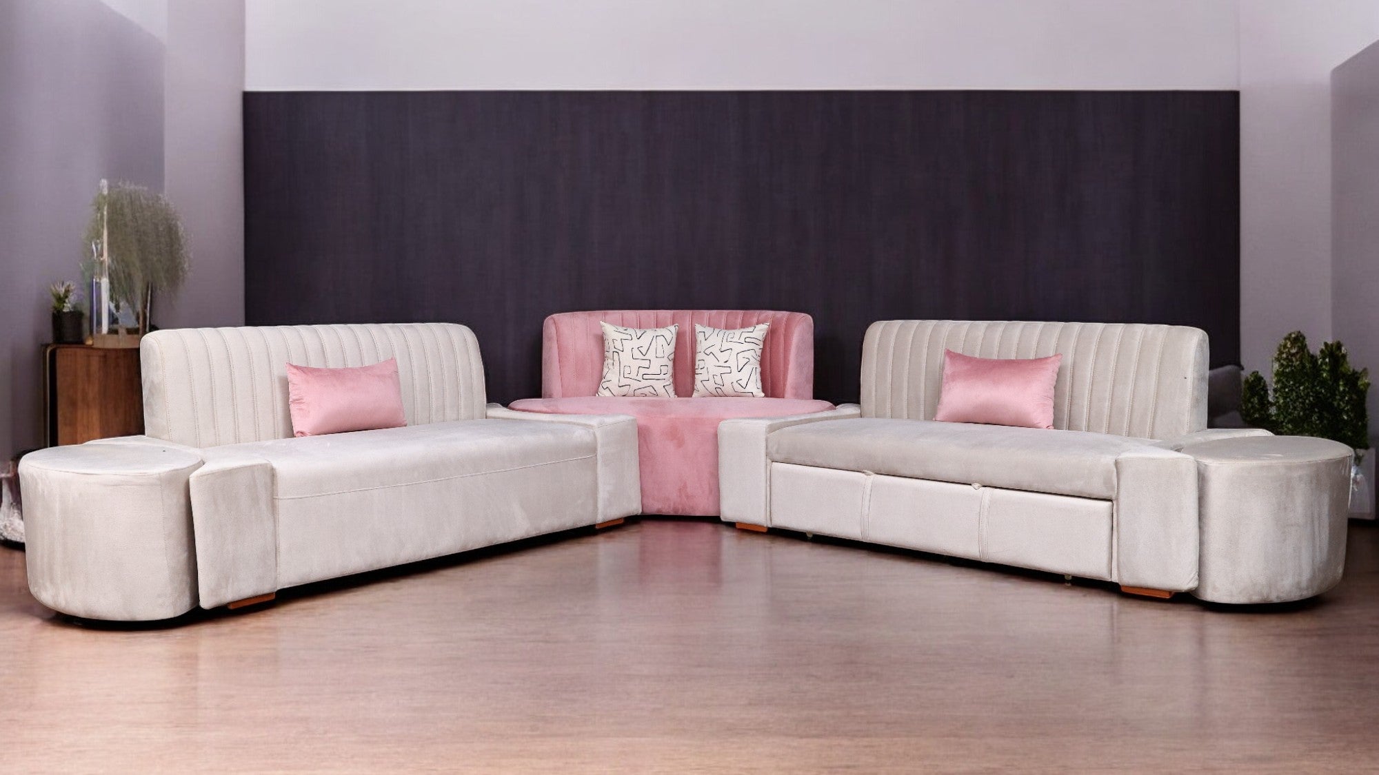 ركنة سرير 312