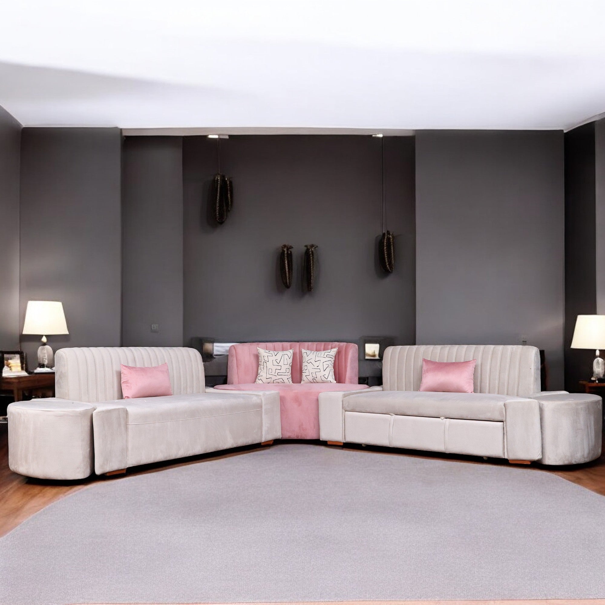 ركنة سرير 312