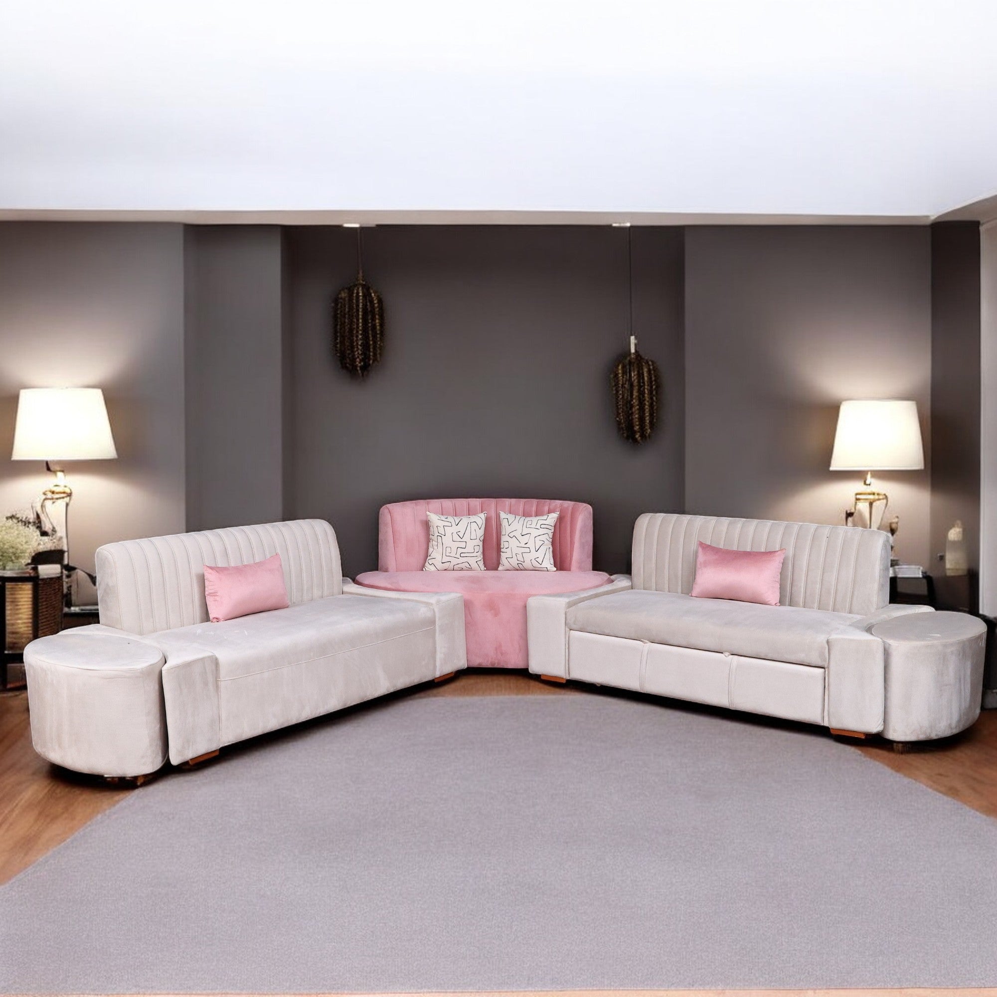 ركنة سرير 312