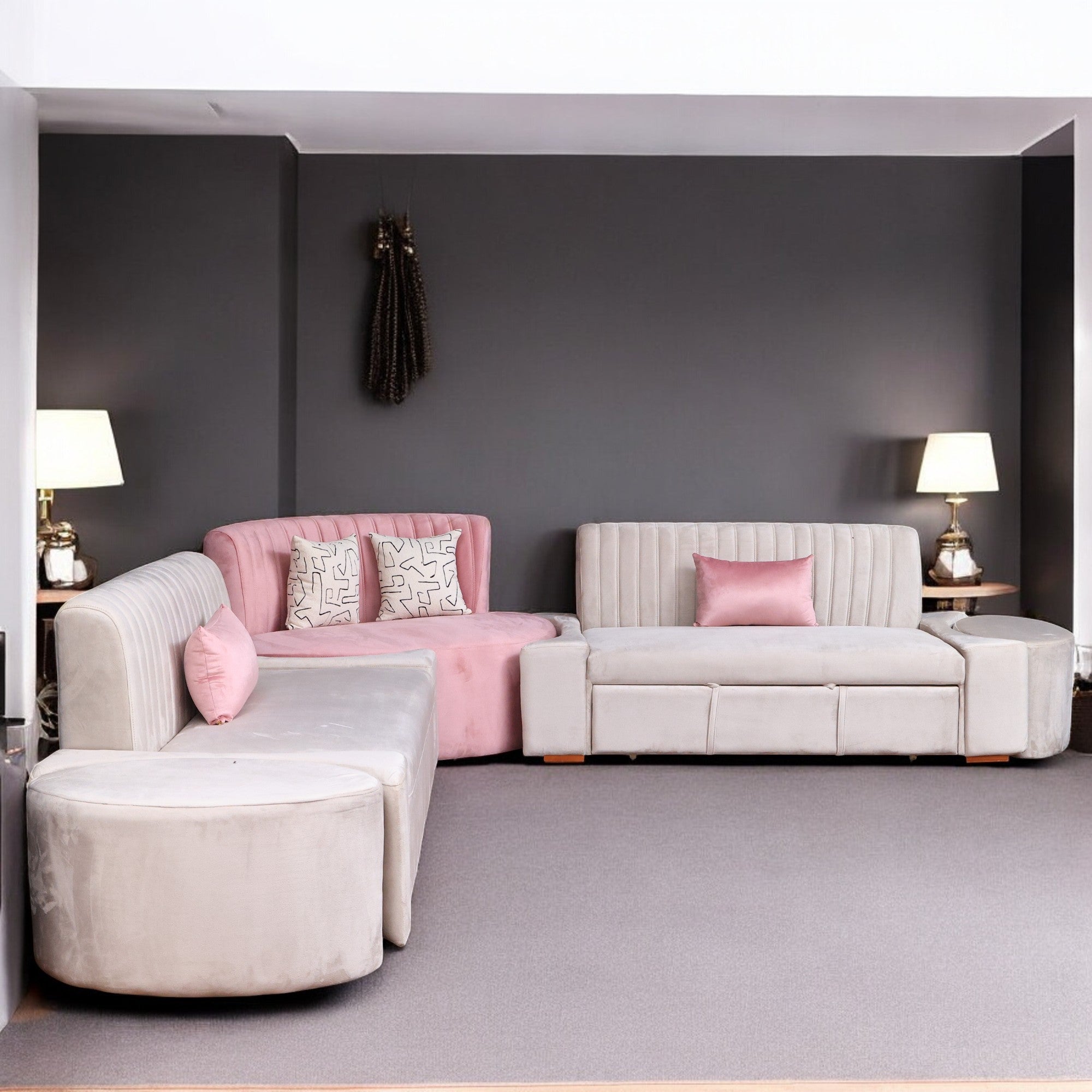 ركنة سرير 312