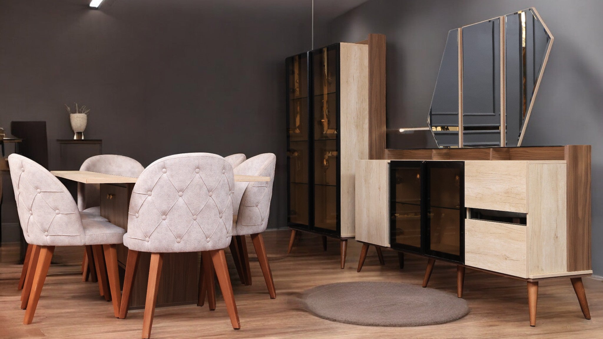 غرفة سفرة 339