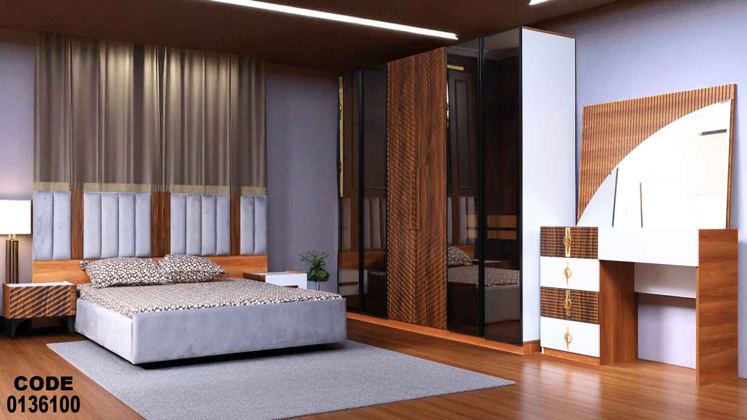 غرفة نوم ماستر 361