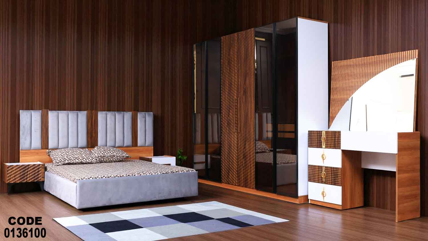 غرفة نوم ماستر 361