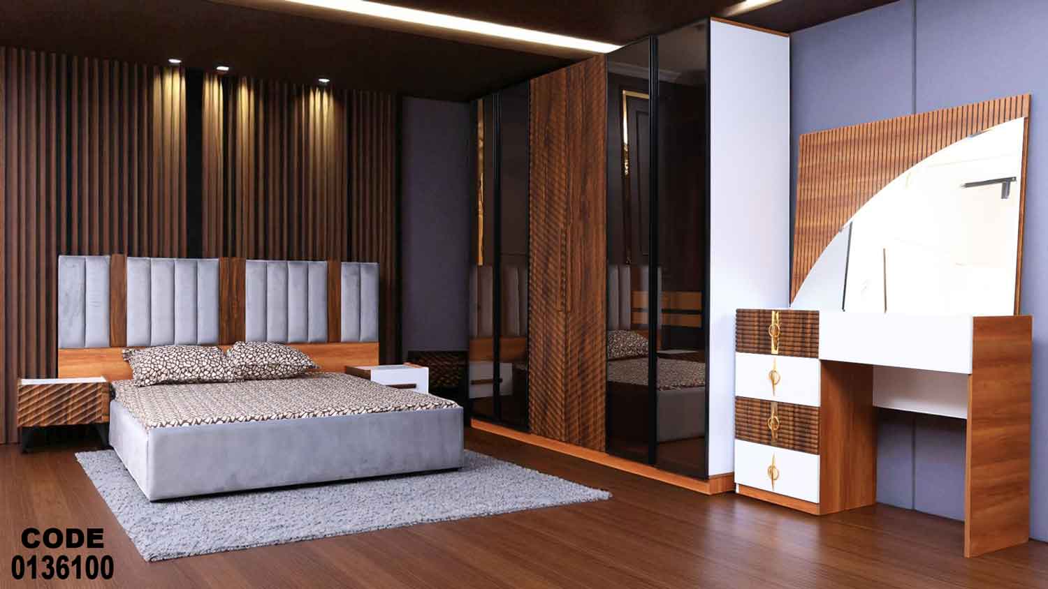 غرفة نوم ماستر 361