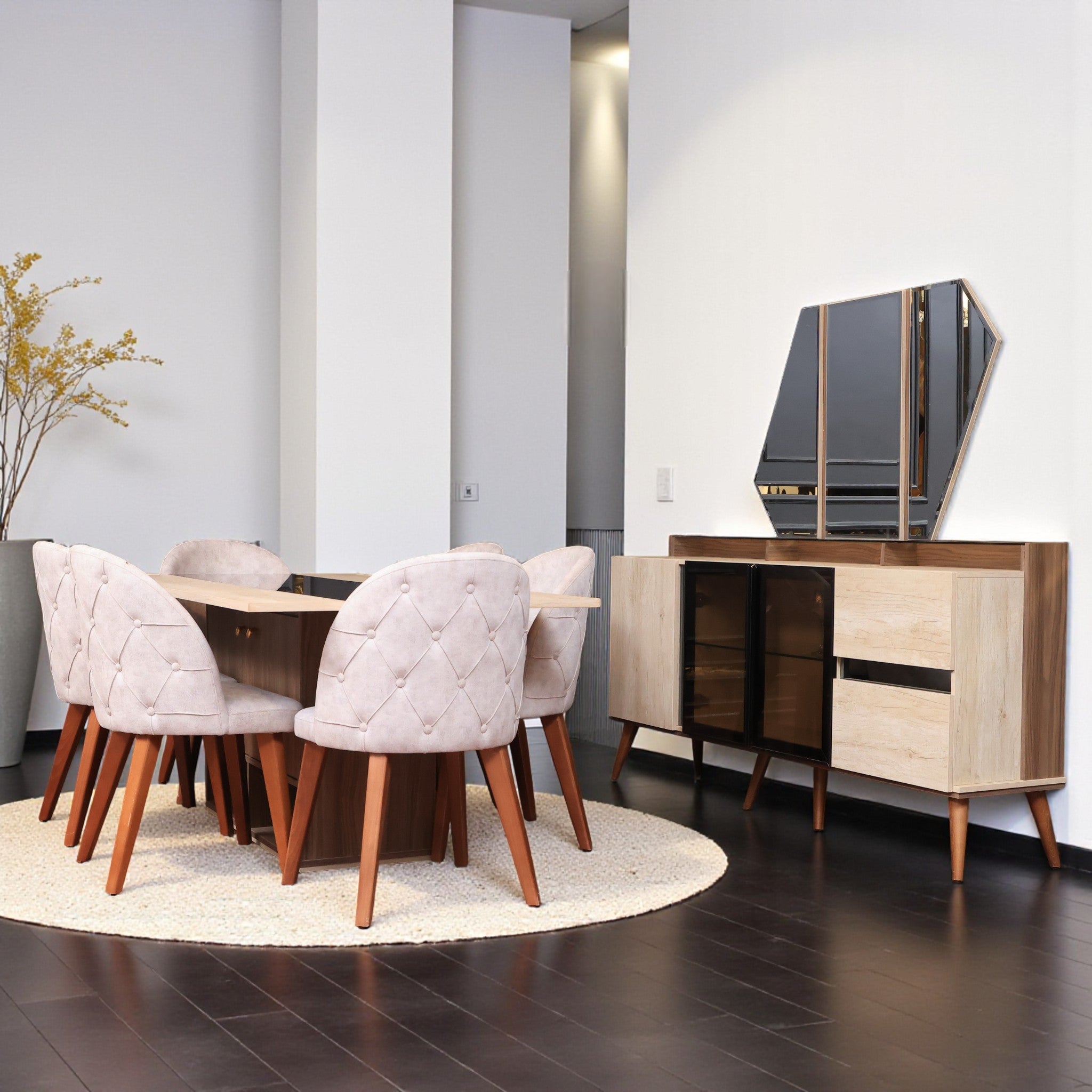 غرفة سفرة 339