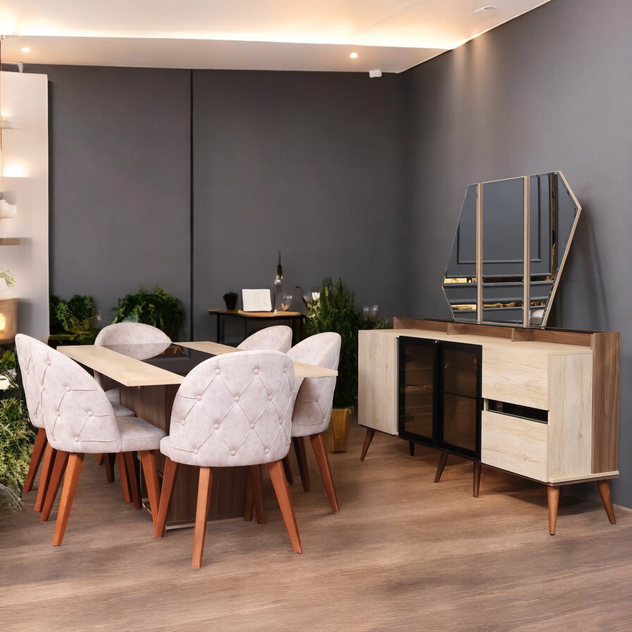 غرفة سفرة 339