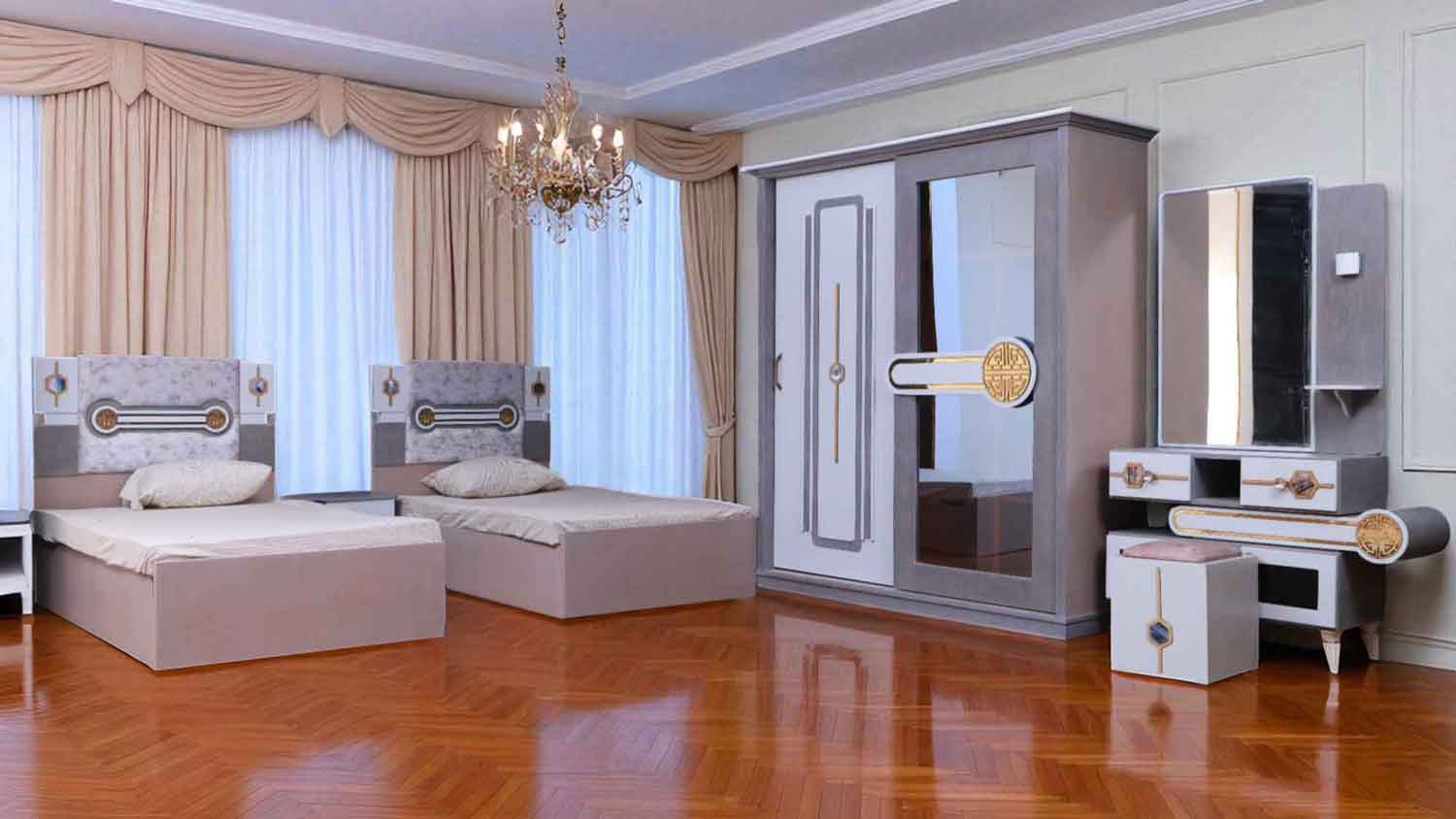 غرفة نوم اطفال 233