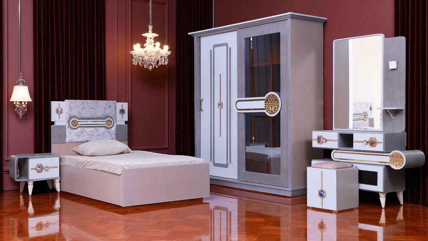 غرفة نوم اطفال 233