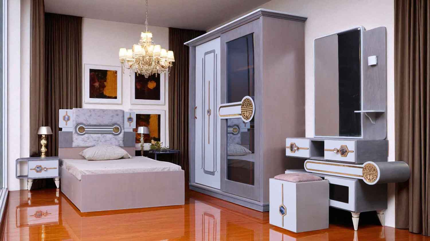 غرفة نوم اطفال 233