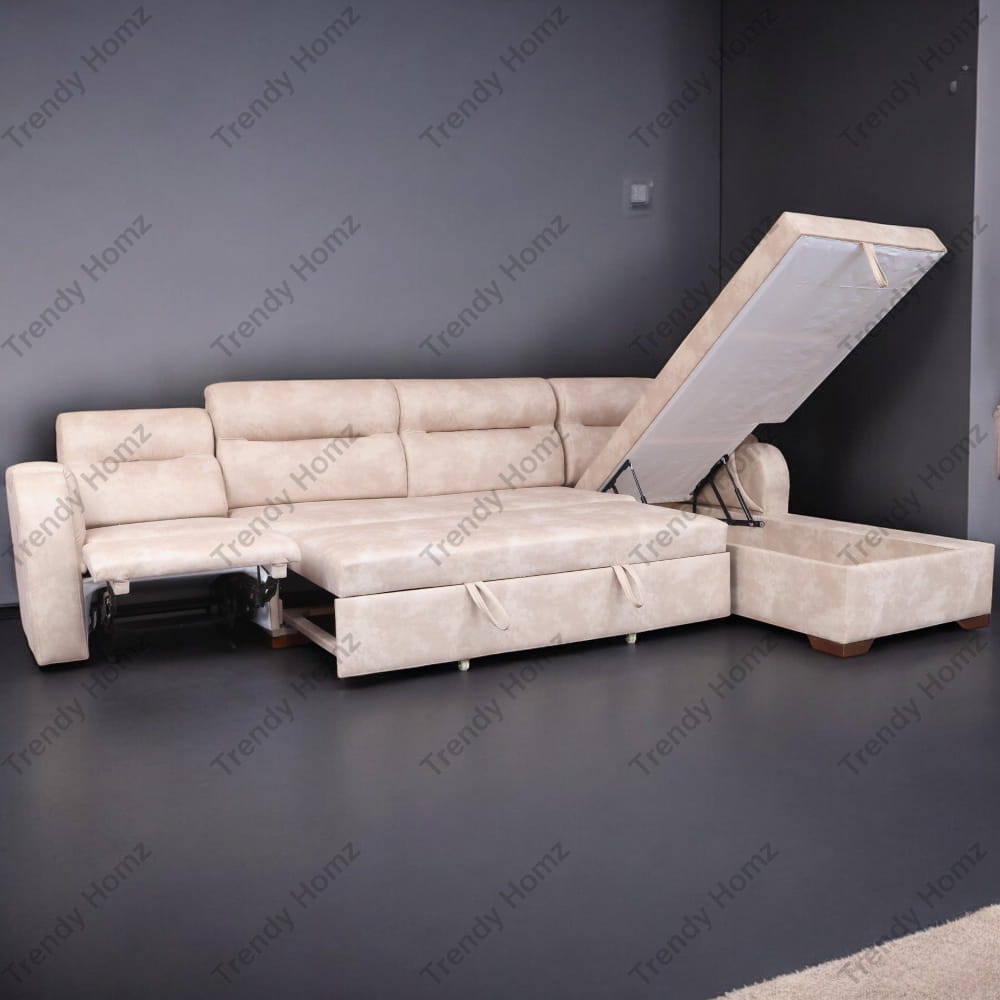 ركنة سرير وسحارة 207