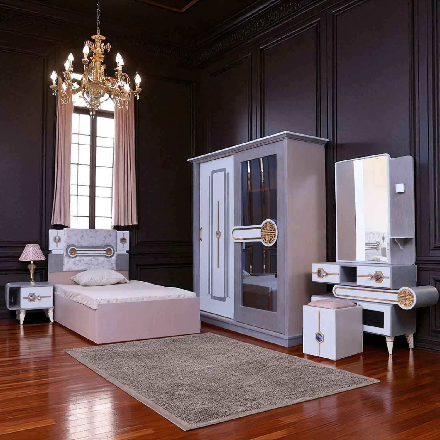 غرفة نوم اطفال 233