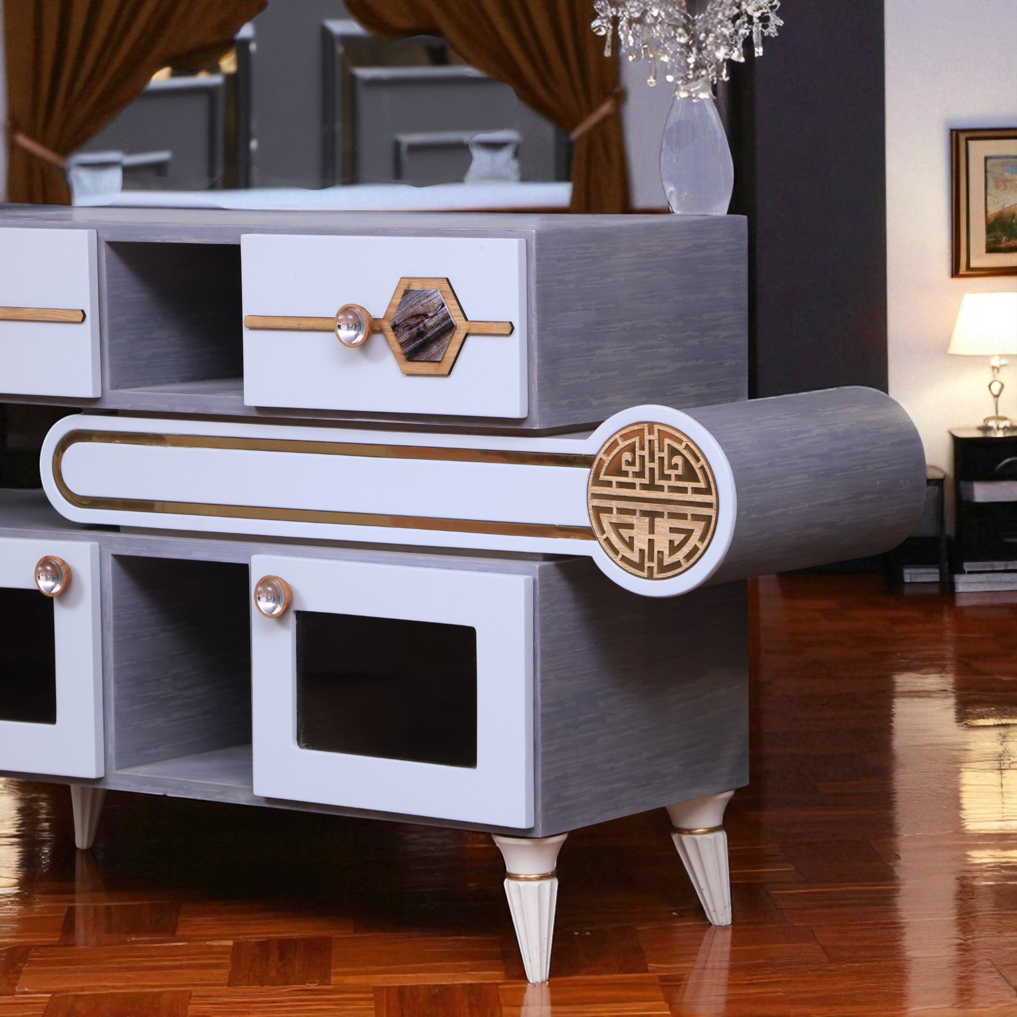 غرفة نوم اطفال 233