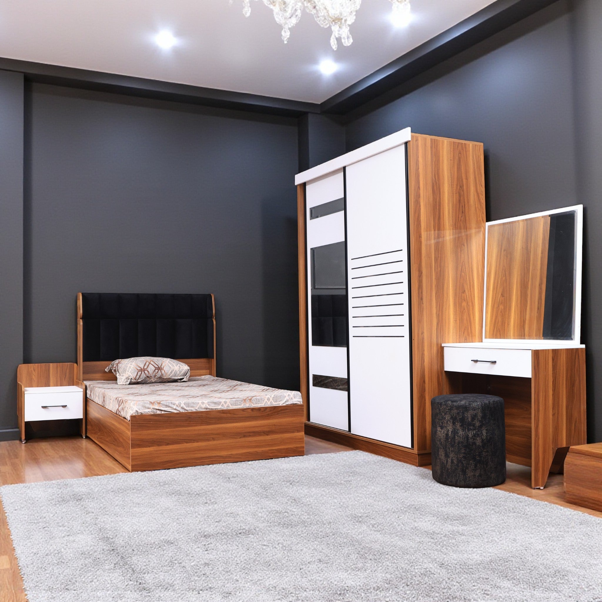 غرفة نوم اطفال 355