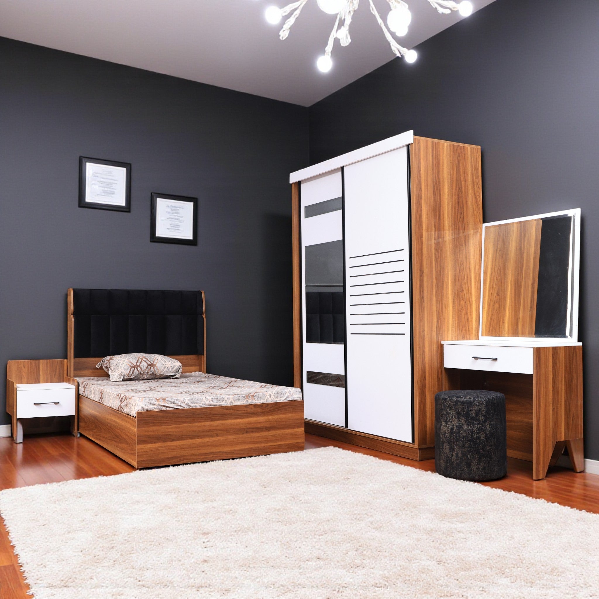 غرفة نوم اطفال 355