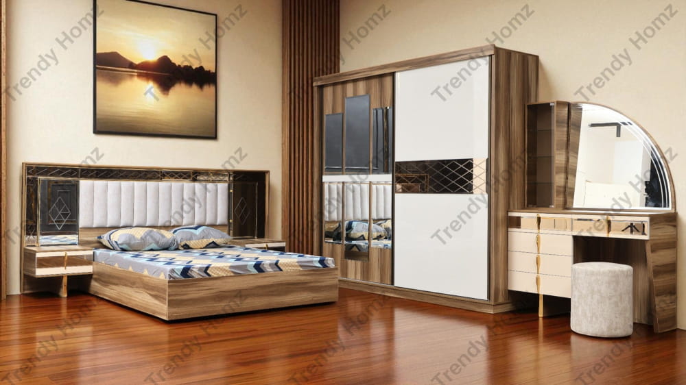غرفة نوم ماستر 413